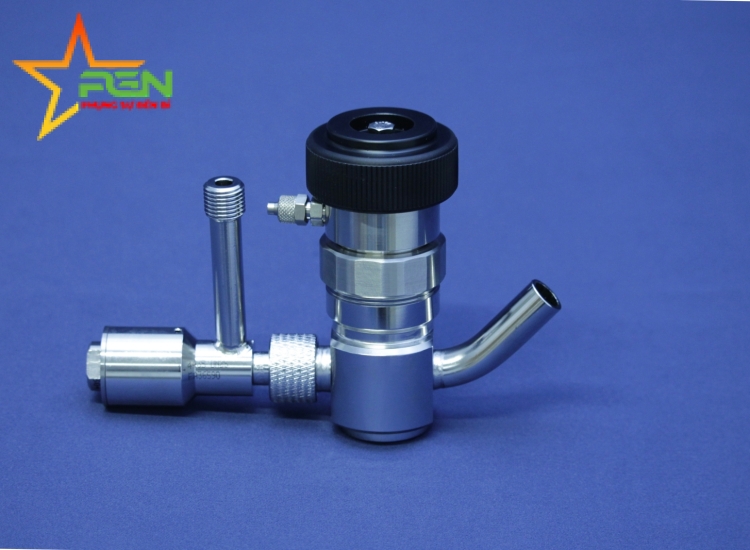 VAN LẤY MẪU M&S| M&S SAMPLING VALVES