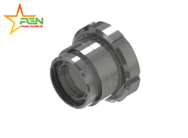 VAN MỘT CHIỀU INOX VI SINH M&S|M&S NON-RETURN VALVES