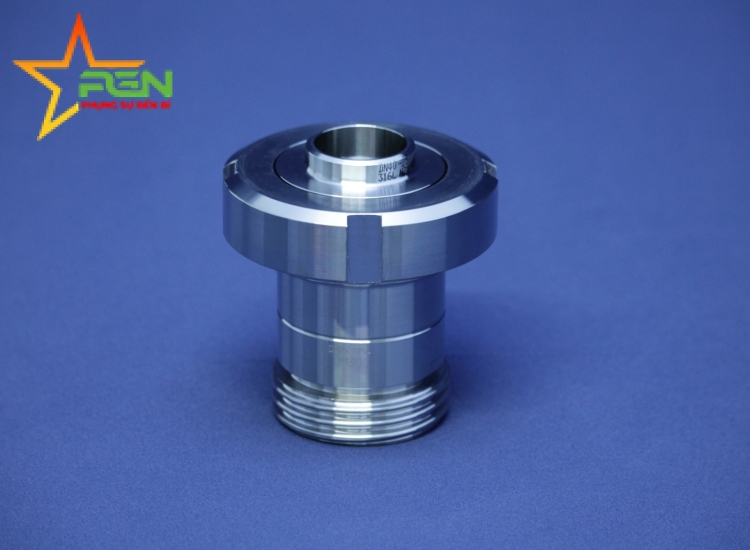 VAN MỘT CHIỀU INOX VI SINH M&S|M&S NON-RETURN VALVES