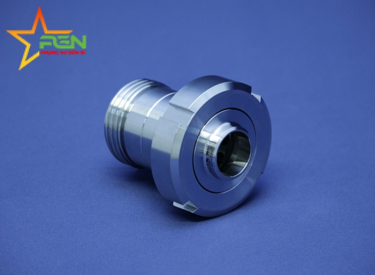 VAN MỘT CHIỀU INOX VI SINH M&S|M&S NON-RETURN VALVES
