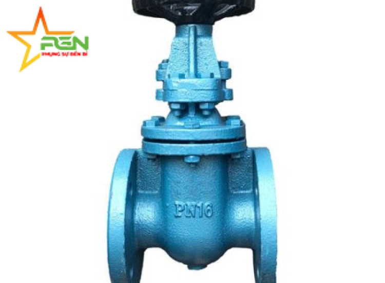 VAN CỔNG TY CHÌM GANG CI PN16 |  ARITA | ARV-801FE(D)-NR/ARITA - CI GATE VAN NRS STEM PN16 (ARV-801FE(D)-NR)