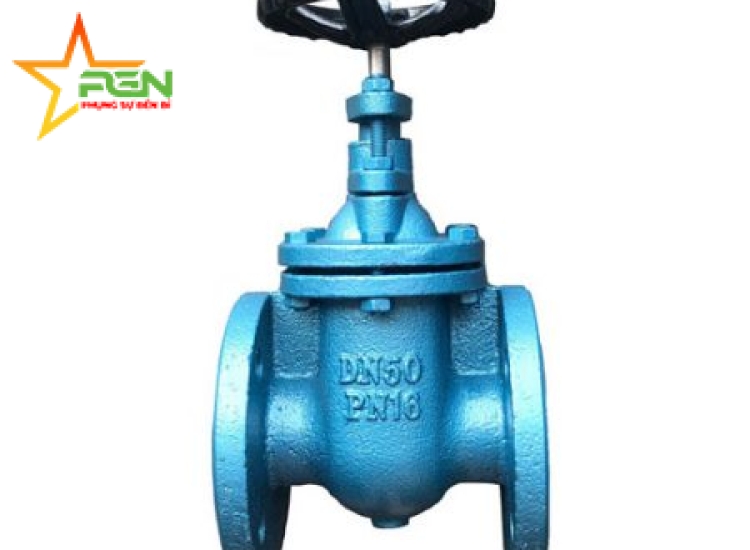 VAN CỔNG TY CHÌM GANG CI PN16 |  ARITA | ARV-801FE(D)-NR/ARITA - CI GATE VAN NRS STEM PN16 (ARV-801FE(D)-NR)