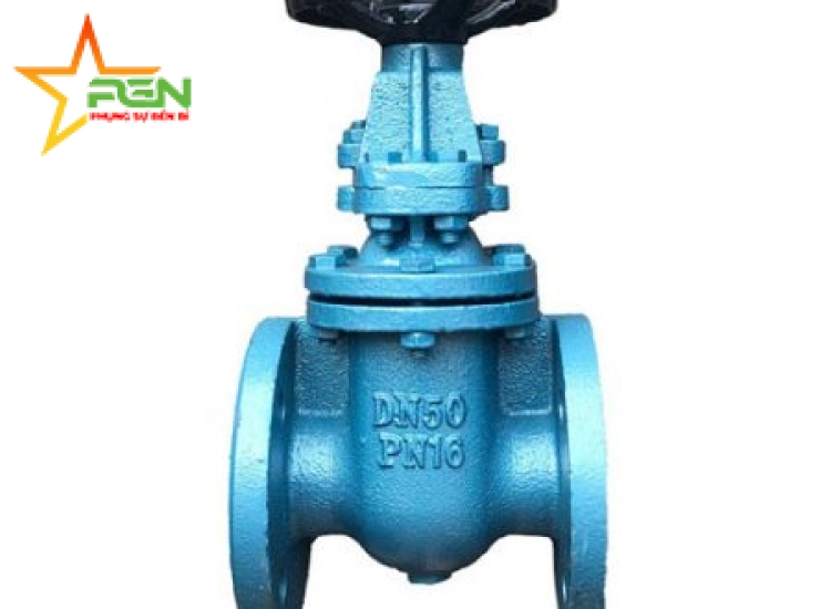 VAN CỔNG TY CHÌM GANG CI PN16 |  ARITA | ARV-801FE(D)-NR/ARITA - CI GATE VAN NRS STEM PN16 (ARV-801FE(D)-NR)
