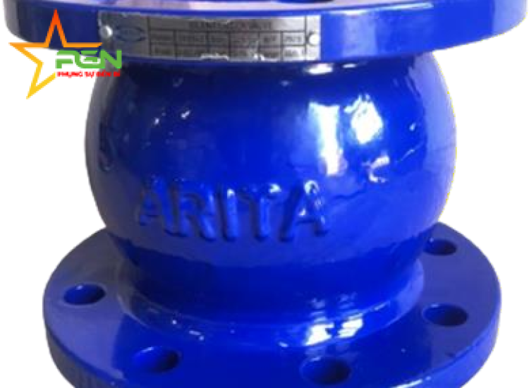VAN 1 CHIỀU ARITA DÙNG CHO CỤM BƠM,ĐÓNG NGẮT ÊM PN 16 /ARITA-DI-SILENT-CHECK-VALVE-PN16-DI-SLC-PN16