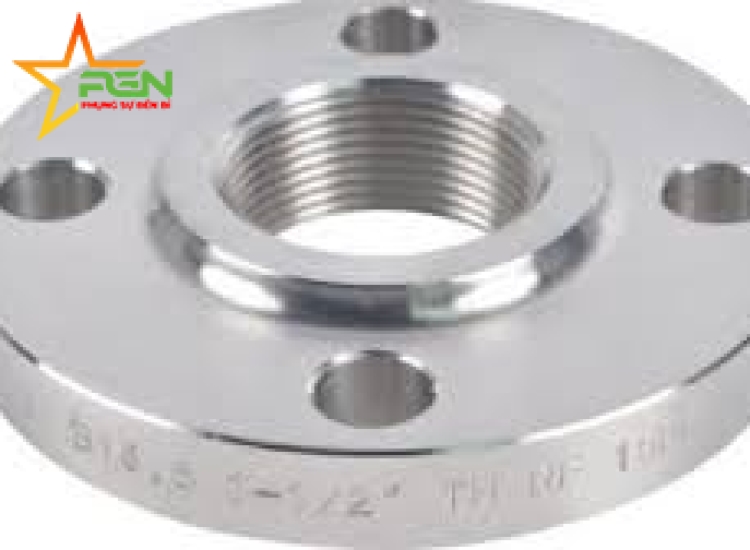 MẶT BÍCH REN INOX (Threaded Flange)