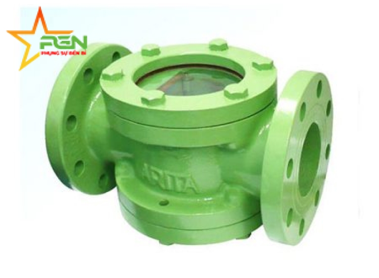 KÍNH QUAN SÁT INOX NỐI REN ARITA ARF-108SE/ ARITA - SS SIGHT GLASS WO FLAPPER SE PN10 (ARF-108SE)