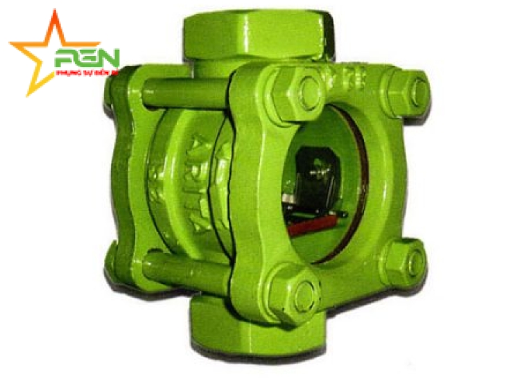 KÍNH QUAN SÁT INOX NỐI REN ARITA ARF-108SE/ ARITA - SS SIGHT GLASS WO FLAPPER SE PN10 (ARF-108SE)