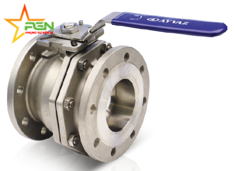 Van Bi CBAV API 6D, CBAV API 6D Ball Valve