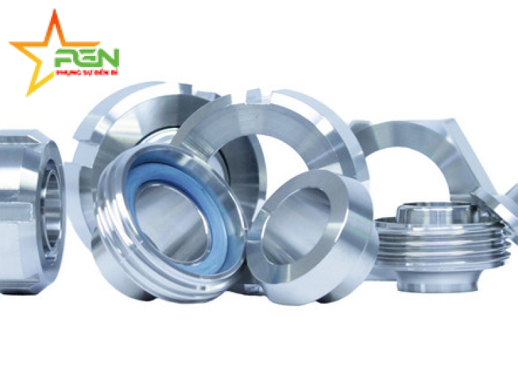 PHỤ KIỆN KẾT NỐI ĐƯỜNG ỐNG INOX VI SINH M&S| M&S PIPE CONNECTIONS