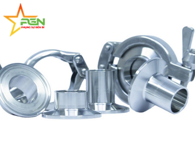 PHỤ KIỆN KẾT NỐI ĐƯỜNG ỐNG INOX VI SINH M&S| M&S PIPE CONNECTIONS