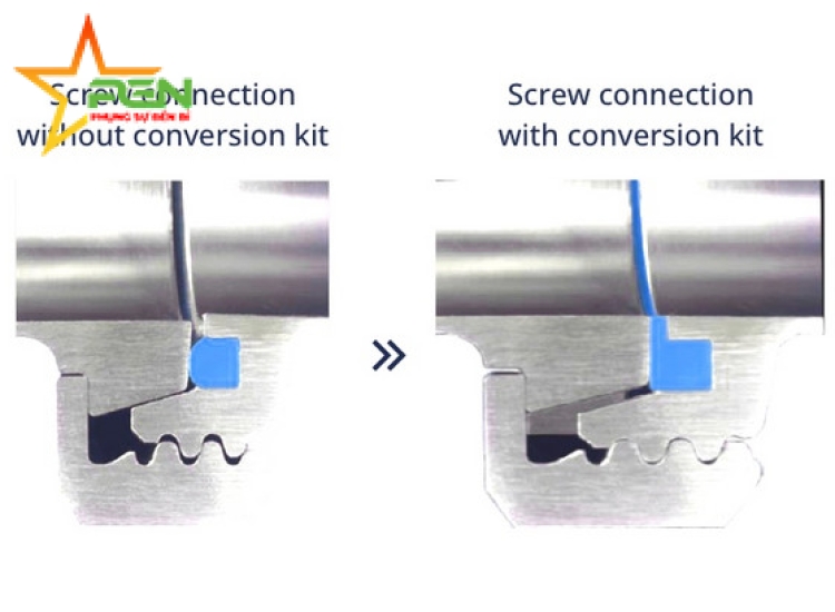 PHỤ KIỆN KẾT NỐI ĐƯỜNG ỐNG INOX VI SINH M&S| M&S PIPE CONNECTIONS