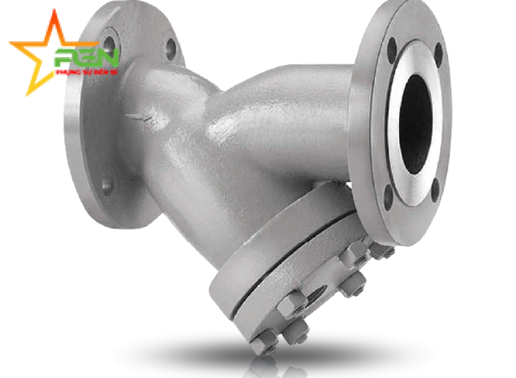 Van Lọc Ayvaz CSTR, CSTR Strainer