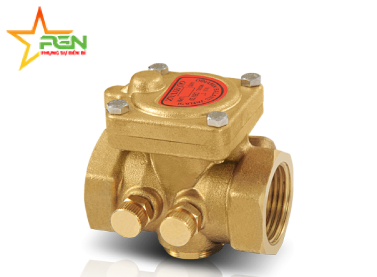 VAN CÂN BẰNG ĐỒNG DBV-30, DBV-30 Dynamic Type Balanced Valve