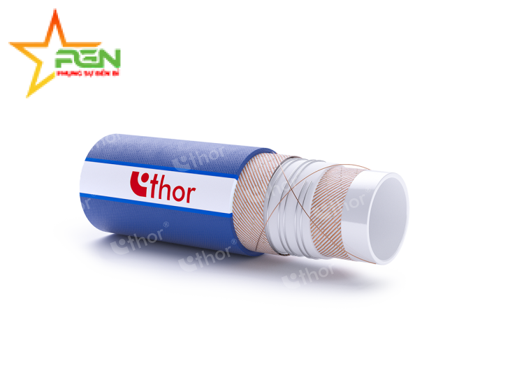 ỐNG MỀM THỰC PHẨM EPDM -FDA
