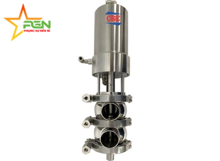  VAN 2 THÂN/Double Seat Valve