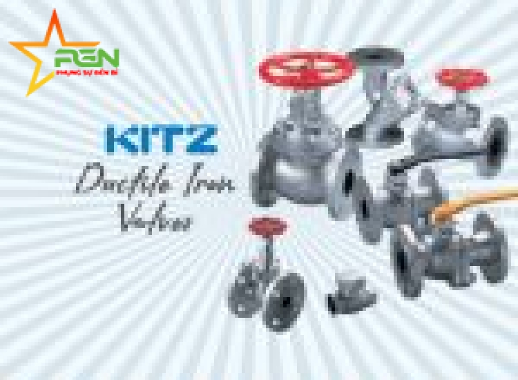 VAN KITZ-Van thép không gỉ 304|316 và hợp kim cao