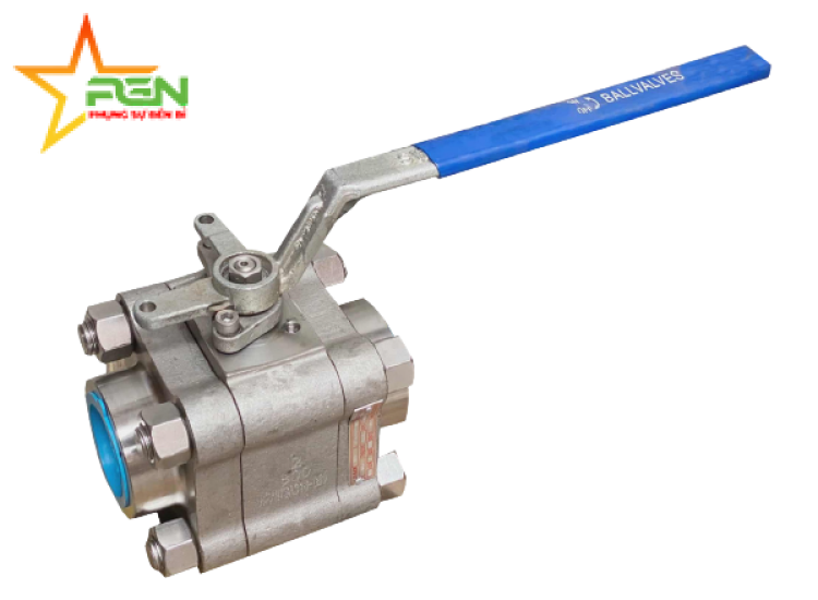 Van Bi Thép Đúc FBAV, FBAV Cast Steel Ball Valve