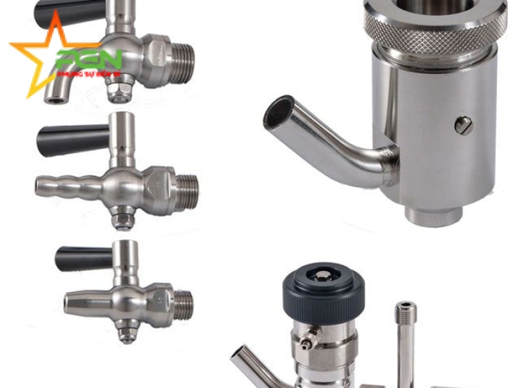 VAN LẤY MẪU M&S| M&S SAMPLING VALVES