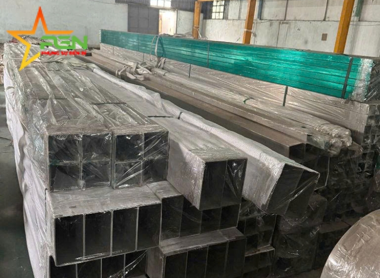 HỘP INOX CHỮ NHẬT 304|316 - 150 x 200 x 7.0MM