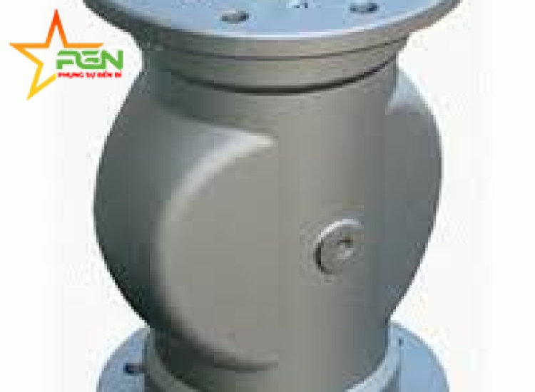VAN PINCH INOX