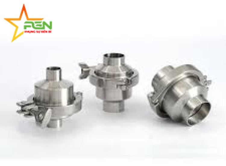 VAN MỘT CHIỀU VI SINH – INOX 316L|316L STAINLESS STEEL – NON RETURN VALVES