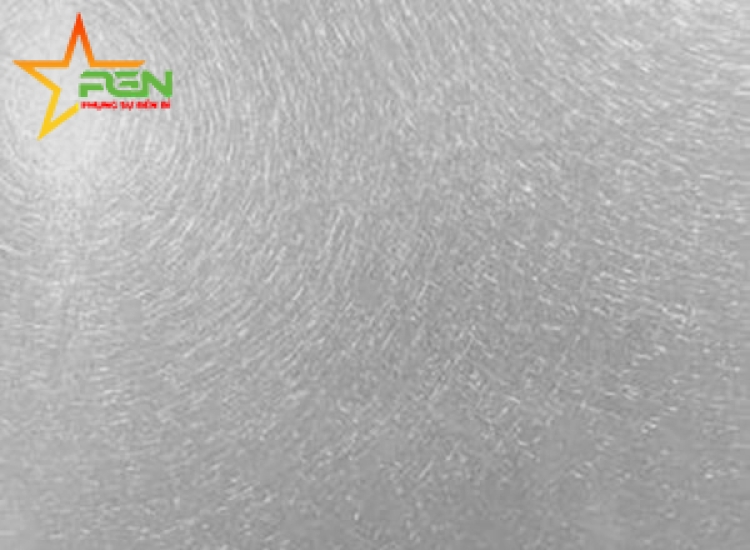TẤM INOX XƯỚC RỐI TRẮNG
