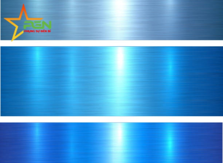 TẤM INOX XƯỚC XANH