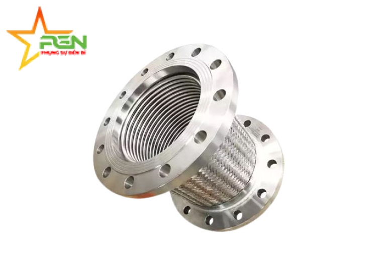 KHỚP NỐI MỀM INOX NỐI MẶT BÍCH  | DN 6 – DN1000