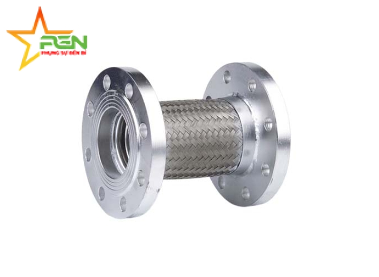 KHỚP NỐI MỀM INOX NỐI MẶT BÍCH  | DN 6 – DN1000
