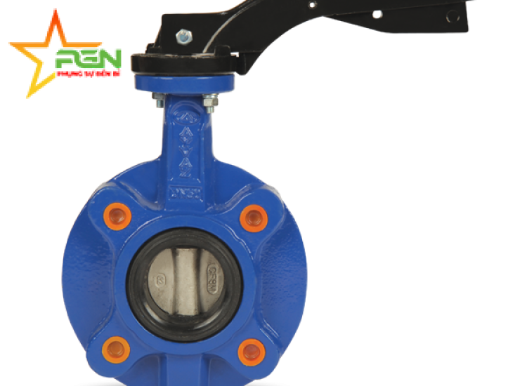 VAN BƯỚM KV- 14, KV-14 Butterfly Valve