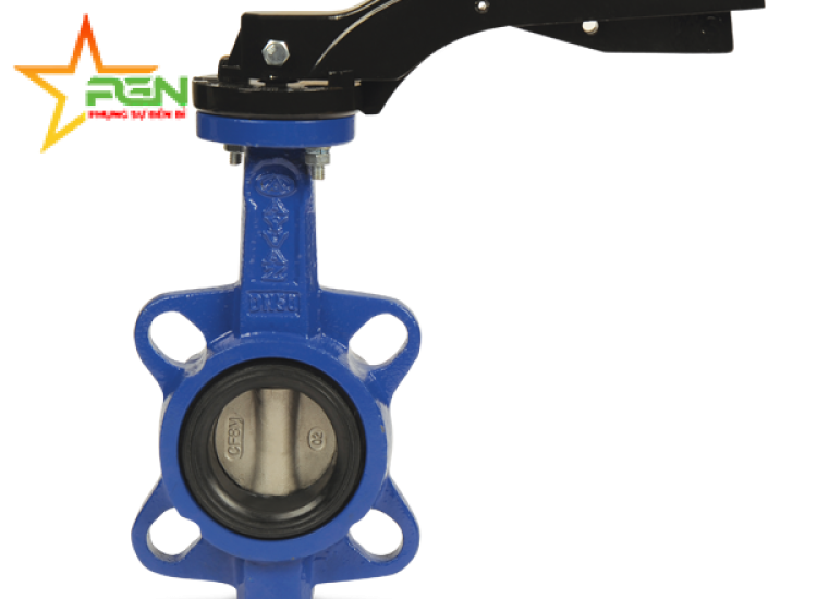 Van Bướm BV-10, BV-10 Butterfly Valve