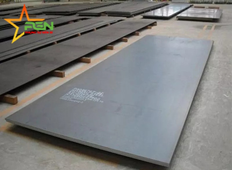 TẤM THÉP CHỊU NHIỆT EN 10028 16Mo3