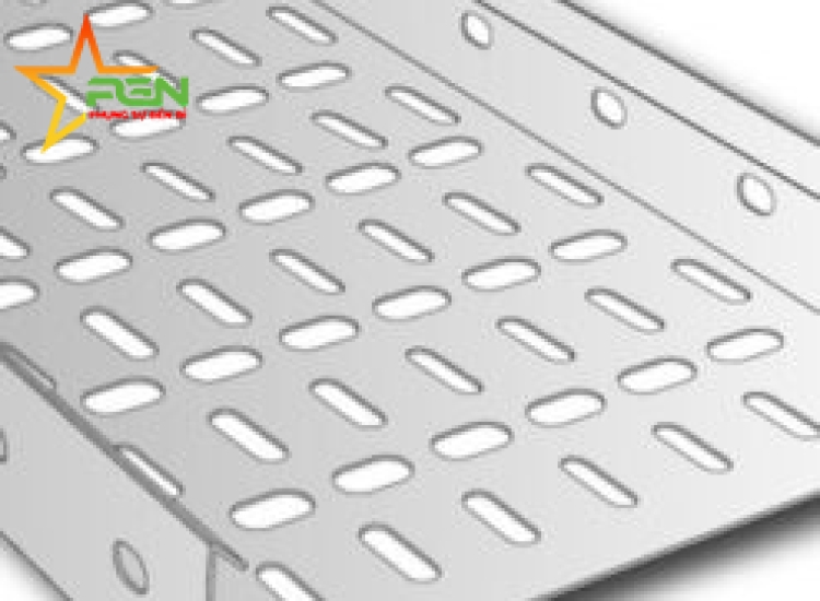 Máng cáp điện inox 304,316|304,316 stainless steel cable tray