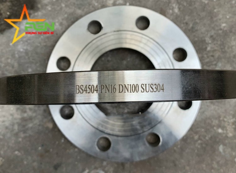 MẶT BÍCH REN INOX (Threaded Flange)