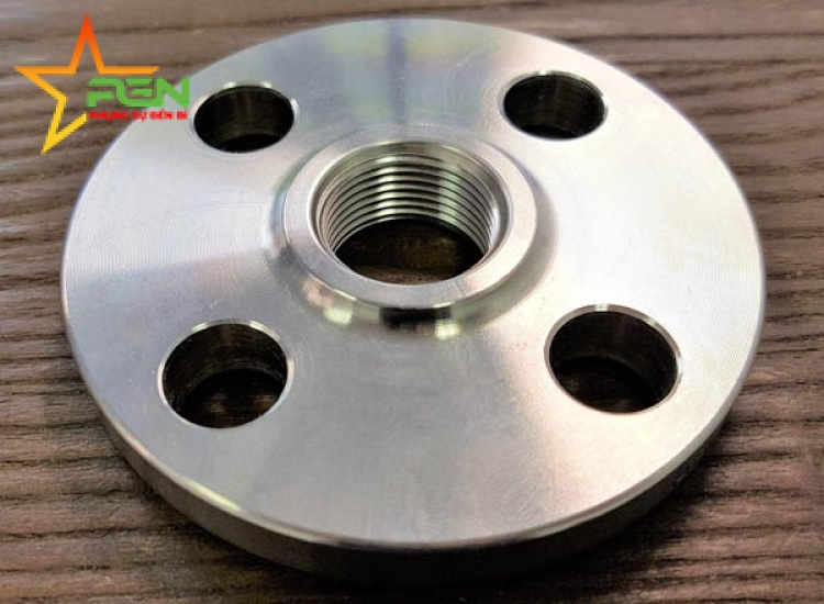 MẶT BÍCH REN INOX (Threaded Flange)