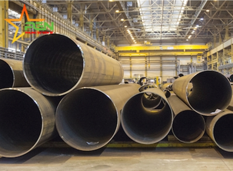 ỐNG THÉP ĐEN TIÊU CHUẨN AIP 5L