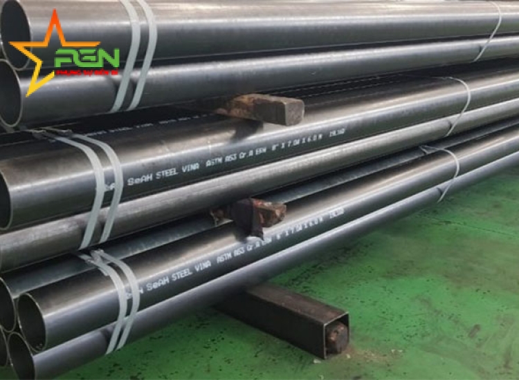 ỐNG THÉP CHỊU ÁP LỰC TIÊU CHUẨN KS D 3562-1999|JIS G 3454-1988