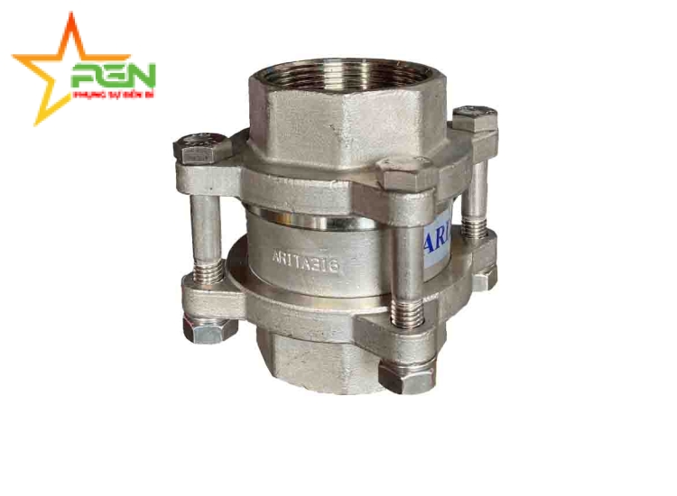 ARITA - SS 3PC VAN KIỂM TRA DISCO PN40 SE (ARV-106SE(U)-3PC)