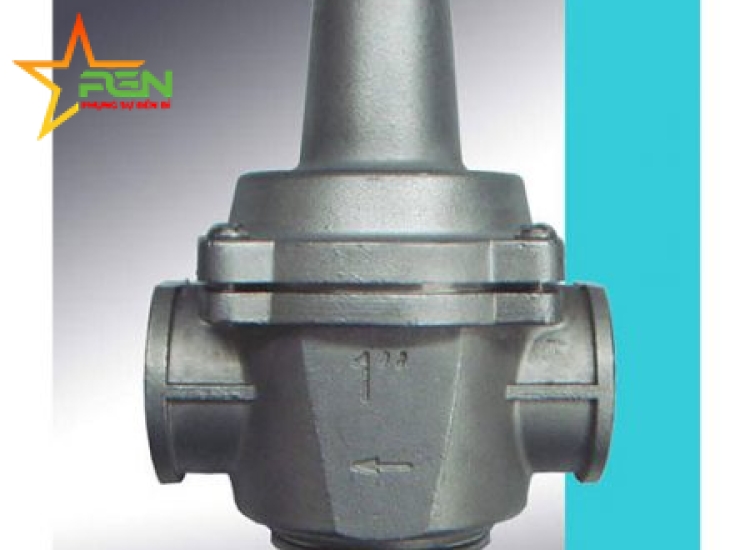 Van giảm áp bằng thép không gỉ SE- ARITA/SS Pressure Reducing Valve SE