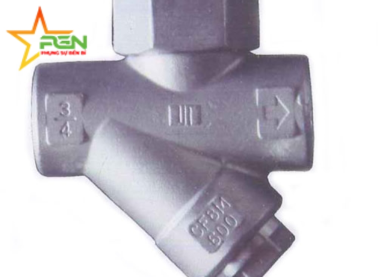 Bẫy hơi inox 304-316 ARITA AISI 600 LBS/Stainless Steel Stream Trap AISI 600LBS