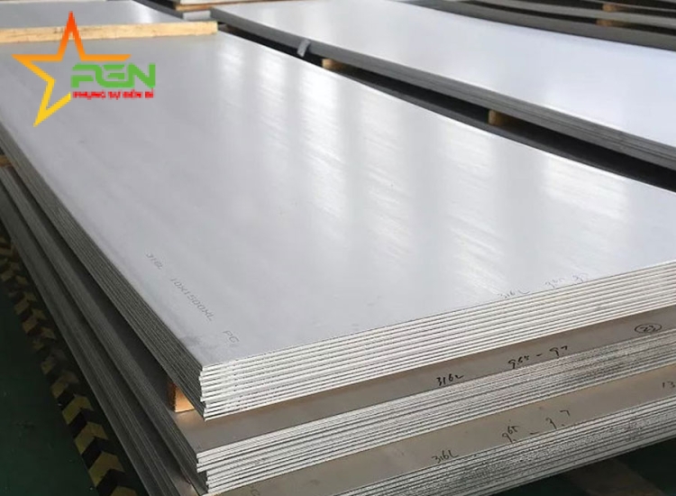 TẤM 304 BA/2B YONG JIN