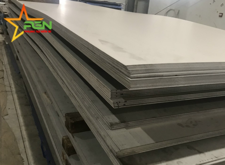 TẤM INOX 304 2B DÀY 4.0MM