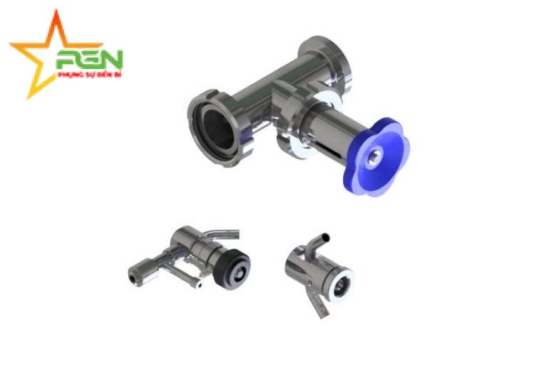 VAN LẤY MẪU M&S| M&S SAMPLING VALVES