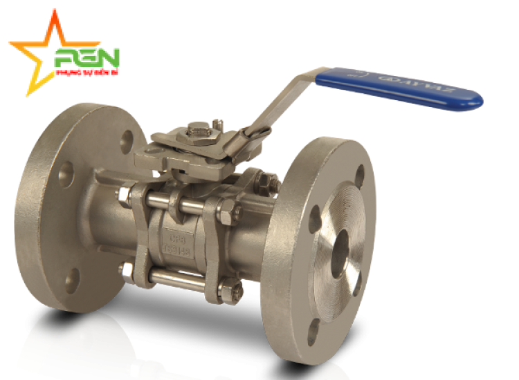 VAN BI V-3FP, V-3FP Ball Valve