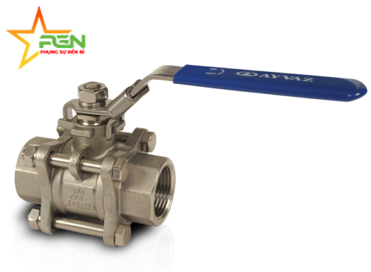  VAN BI V-3T, V-3T Ball Valve