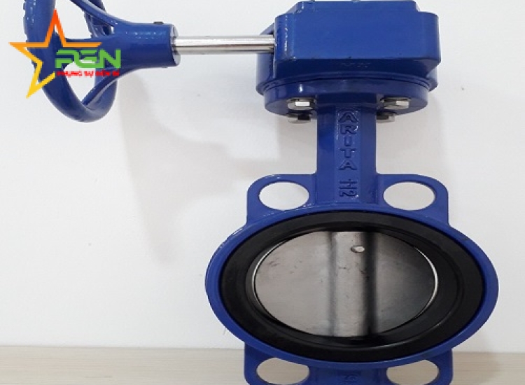 VAN BƯỚM TAY QUAY GANG DI | DBV-G-UF-PN16/ ARITA-DI-BUTTERFLY-VALVE-GEAR-PN16-DBV-G-UF-PN16