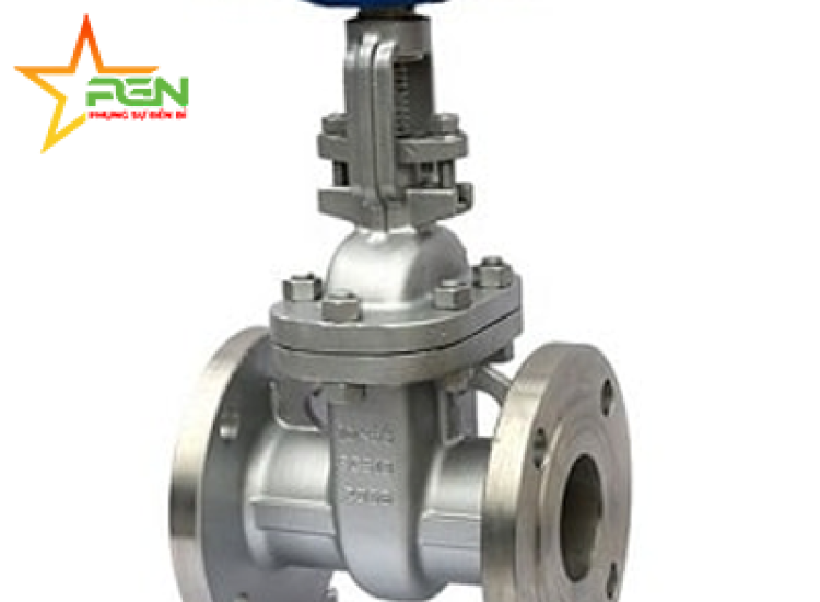 VAN CỔNG INOX (Stainless Steel Gate Valve)