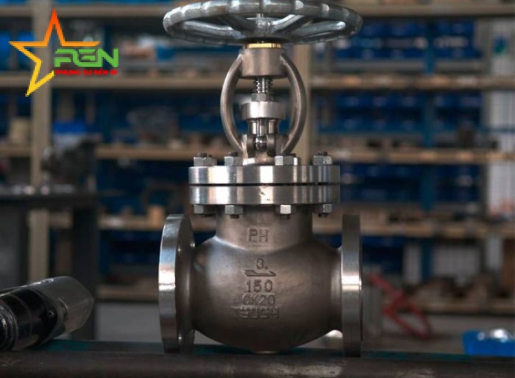 VAN CỔNG INOX (Stainless Steel Gate Valve)