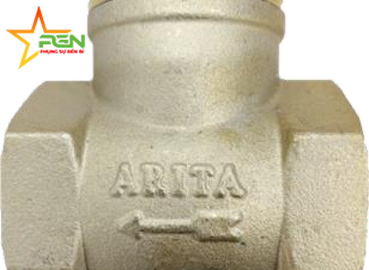  VAN 1 CHIỀU LÁ LẬT INOX ARITA ARV-103SE/ARITA-SS-SWING-CHECK-VALVE-SCREW-END-SE-ARV-103SE