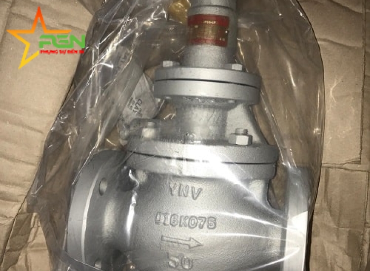VAN GIẢM ÁP INOX  –STAINLESS  PRESSURE REDUCING VALVE